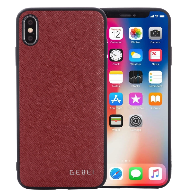 GEBEI Full-coverage Shockproof Leather Protective Case, For iPhone 11, For iPhone 11 Pro, For iPhone 11 Pro Max - HoMEdemic™ 