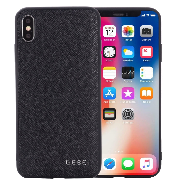 GEBEI Full-coverage Shockproof Leather Protective Case, For iPhone 11, For iPhone 11 Pro, For iPhone 11 Pro Max - HoMEdemic™ 