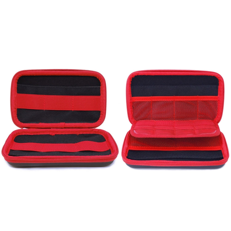 GH1318 Large 2.5 inch EVA Mobile Hard Disk Power Pack Mobile Phone U Drive Storage Bag - HoMEdemic™ 