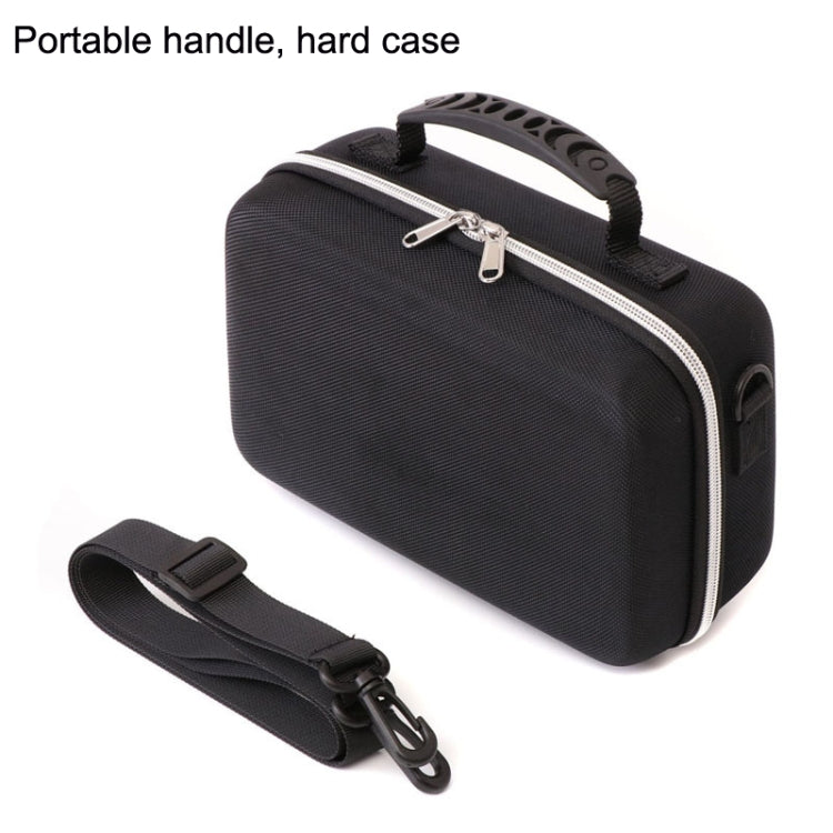 GH1365 Large Multifunction 3.5 Inch Mobile Hard Disk Bag Photo Printer Bag EVA Shots VR Drone Storage Bag - HoMEdemic™ 