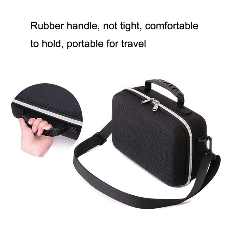 GH1365 Small Multifunction 3.5 Inch Mobile Hard Disk Bag Photo Printer Bag EVA Shots VR Drone Storage Bag - HoMEdemic™ 