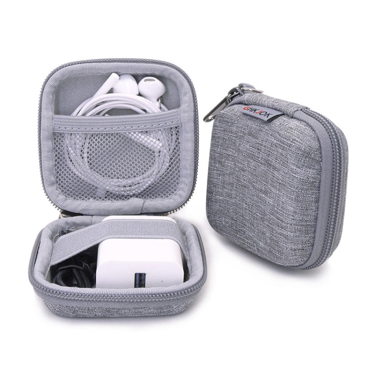 GHKJOK GH1371 Headphone Data Cable Digital Accessories Storage Bag - HoMEdemic™ 