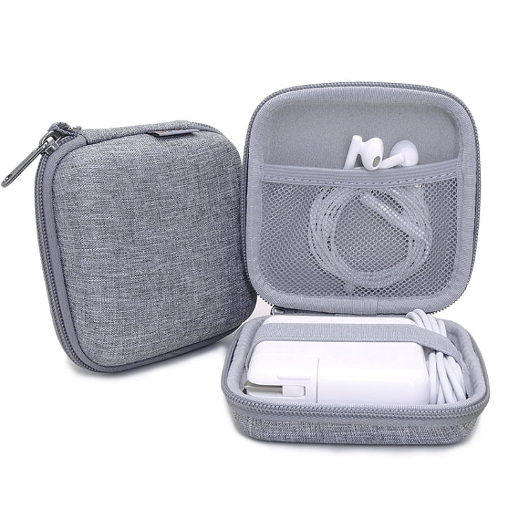 GHKJOK GH1372 Headphone Data Cable Digital Accessories Storage Bag - HoMEdemic™ 