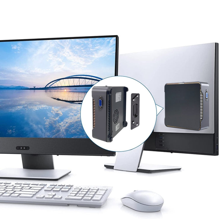 GK3Plus N100 16G+1TB US Plug 12th Intel Alderlake Dual HDMI+VGA Triple Display 4K HD Pocket Mini PC - HoMEdemic™ 