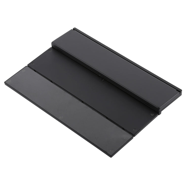 GK608 Ultra-thin Foldable Bluetooth V3.0 Keyboard, Built-in Holder, Support Android / iOS / Windows System, GK608 (Black), GK608 (Grey), GK608 (Gold) - HoMEdemic™ 