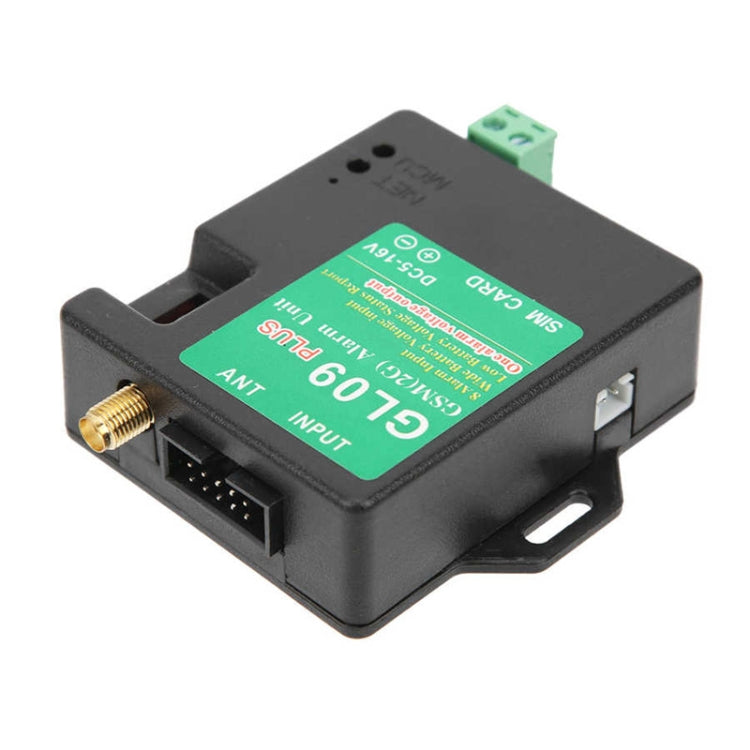 GL09 PLUS Low Standby Power Consumption 8-channel Monitoring GSM Alarm Module, GL09 PLUS - HoMEdemic™ 