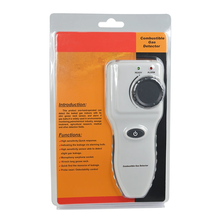 GM8800B Portable Combustible Gas Detector - HoMEdemic™ 