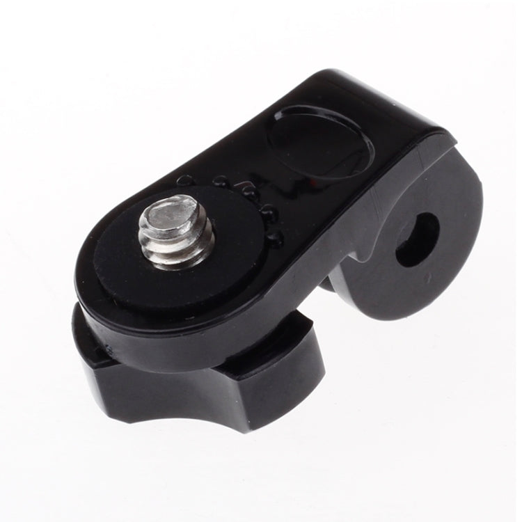 GP110 Arm Belt / Wrist Strap + Connecter Mount for GoPro, Insta360, DJI and Other Action Cameras(Black) - HoMEdemic™ 