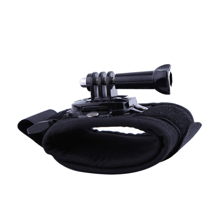 GP144 360 Degree Rotation Hand Camera Wrist Strap Mount - HoMEdemic™ 