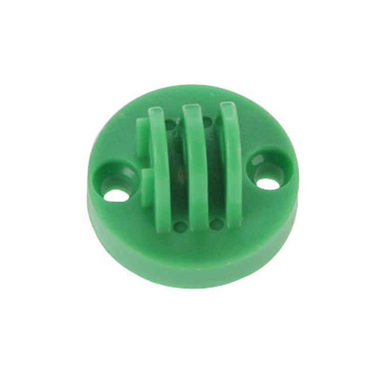 GP267 Camcorder Mount Adapter to Tripod Stand for GoPro HERO6/ 5 /5 Session /4 /3+ /3 /2 /1(Green) - HoMEdemic™ 