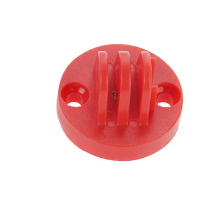 GP267 Camcorder Mount Adapter to Tripod Stand for GoPro HERO6/ 5 /5 Session /4 /3+ /3 /2 /1(Red) - HoMEdemic™ 