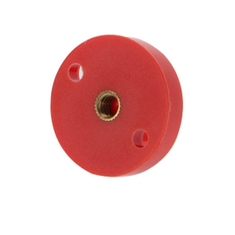 GP267 Camcorder Mount Adapter to Tripod Stand for GoPro HERO6/ 5 /5 Session /4 /3+ /3 /2 /1(Red) - HoMEdemic™ 