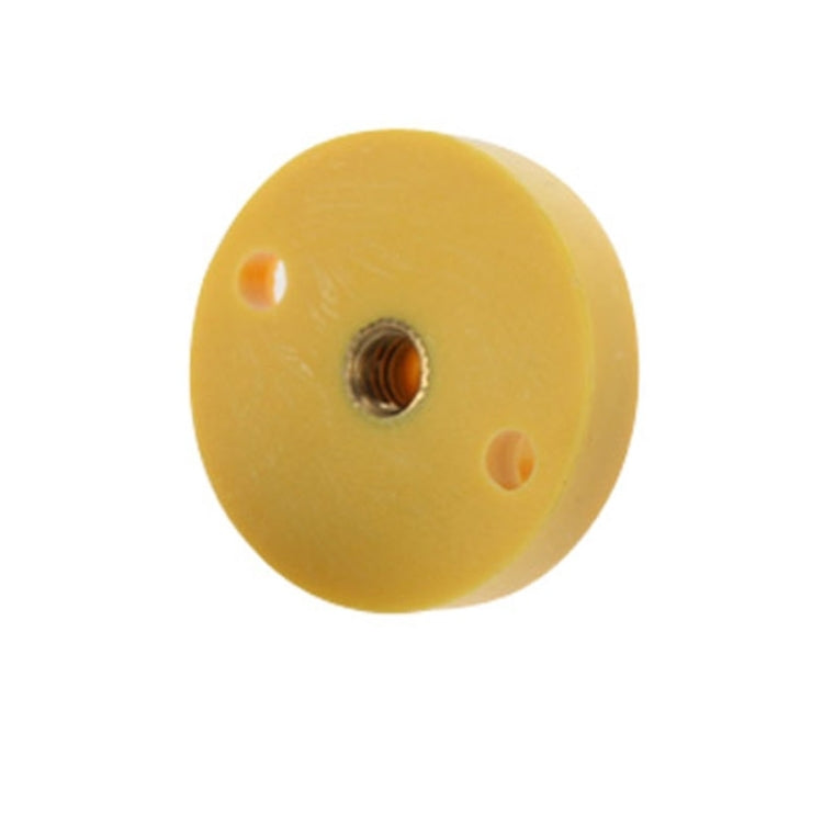 GP267 Camcorder Mount Adapter to Tripod Stand for GoPro HERO6/ 5 /5 Session /4 /3+ /3 /2 /1(Yellow) - HoMEdemic™ 