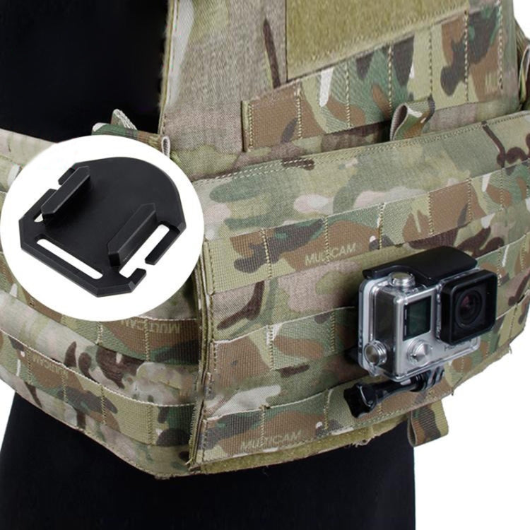 GP322 Aluminum Alloy Connection Shackles for GoPro, Insta360, DJI and Other Action Cameras - HoMEdemic™ 