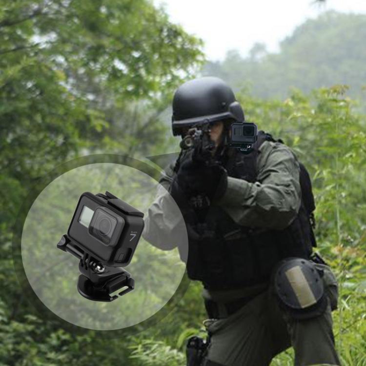 GP322 Aluminum Alloy Connection Shackles for GoPro, Insta360, DJI and Other Action Cameras - HoMEdemic™ 