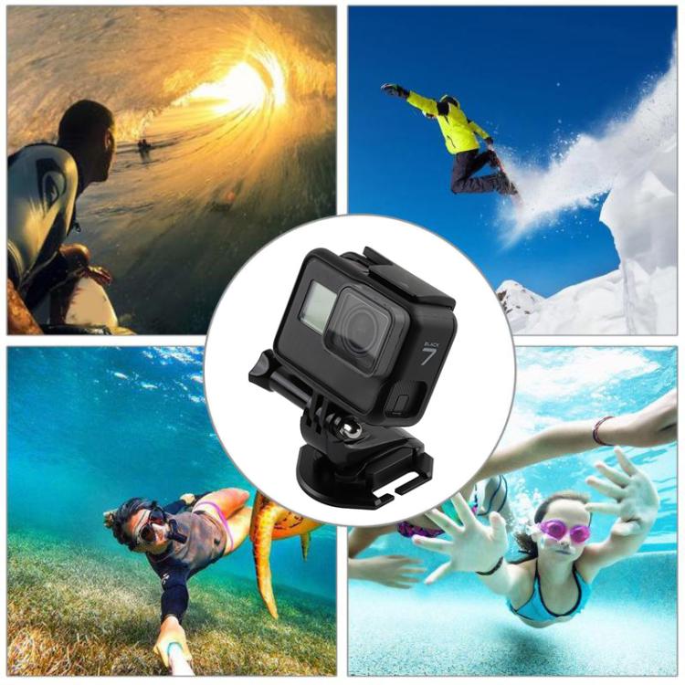 GP322 Aluminum Alloy Connection Shackles for GoPro, Insta360, DJI and Other Action Cameras - HoMEdemic™ 