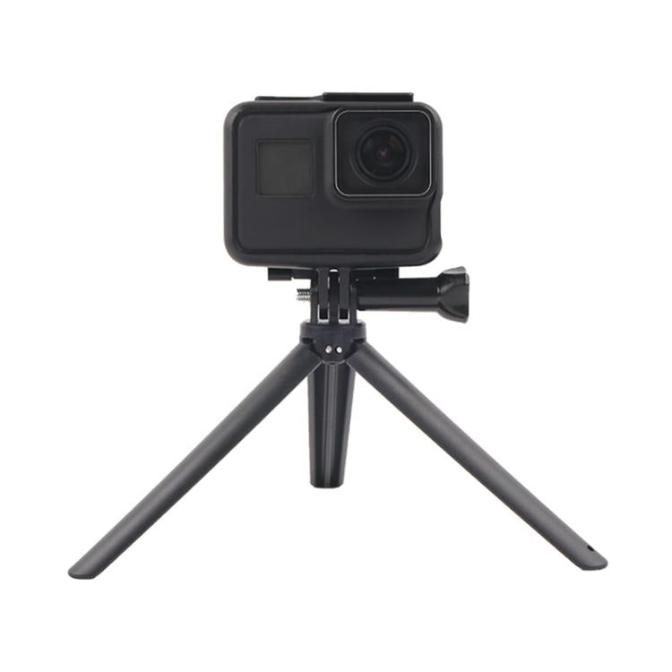 GP456 Tripod Bracket for DJI, Insta360, GoPro and Other Action Cameras and 4-6.8 inch Phones, GP456 - HoMEdemic™ 