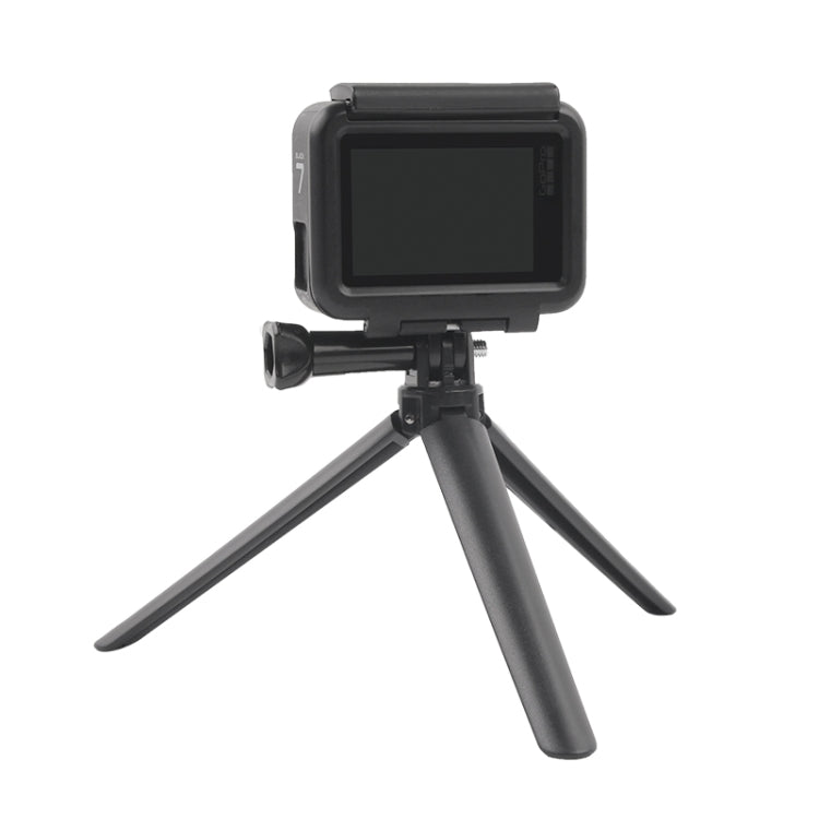 GP456 Tripod Bracket for DJI, Insta360, GoPro and Other Action Cameras and 4-6.8 inch Phones, GP456 - HoMEdemic™ 