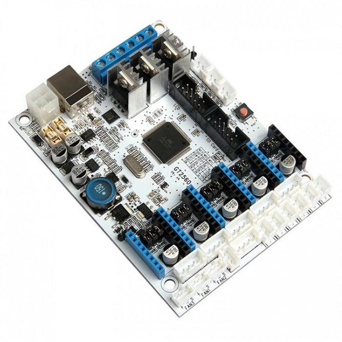 GT2560 3D Printer Controller Board - HoMEdemic™ 