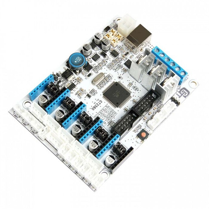 GT2560 3D Printer Controller Board - HoMEdemic™ 