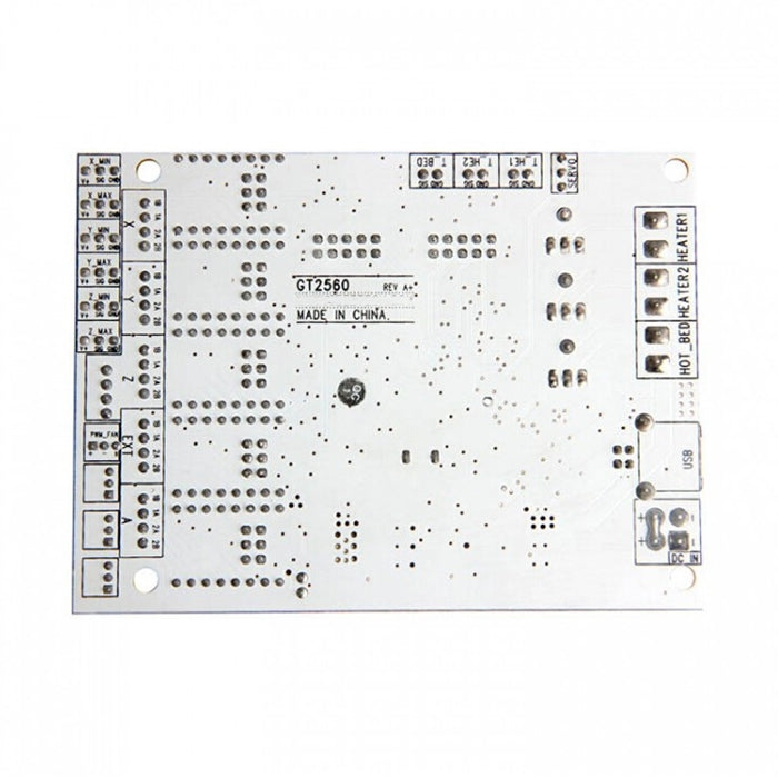GT2560 3D Printer Controller Board - HoMEdemic™ 