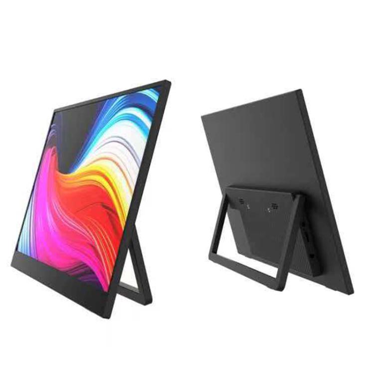 GXMO G156F 15.6 inch FHD 1920x1080P IPS Screen Portable Muti-platform Monitor(Black) - HoMEdemic™ 