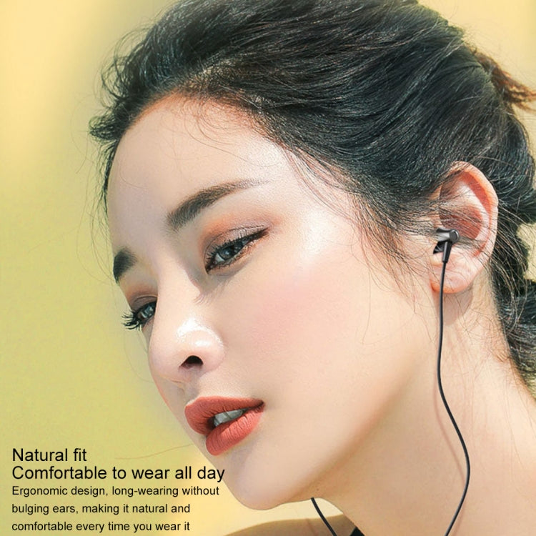 Galante G30 HIFI Sound Quality Metal Tone Tuning In-Ear Wired Earphone (White) - HoMEdemic™ 