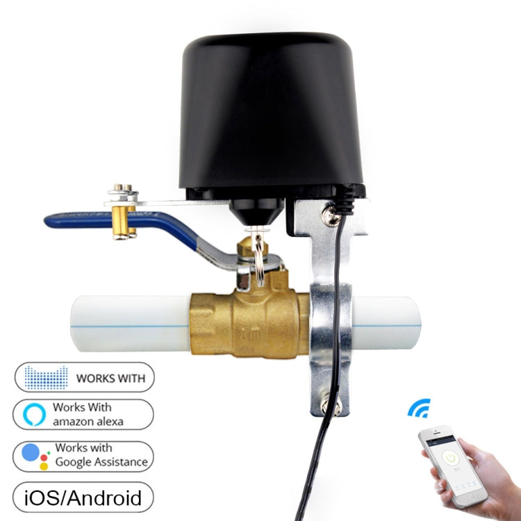 Garden Irrigation Control WIFI Smart Water Gas Valve Switch - HoMEdemic™ 