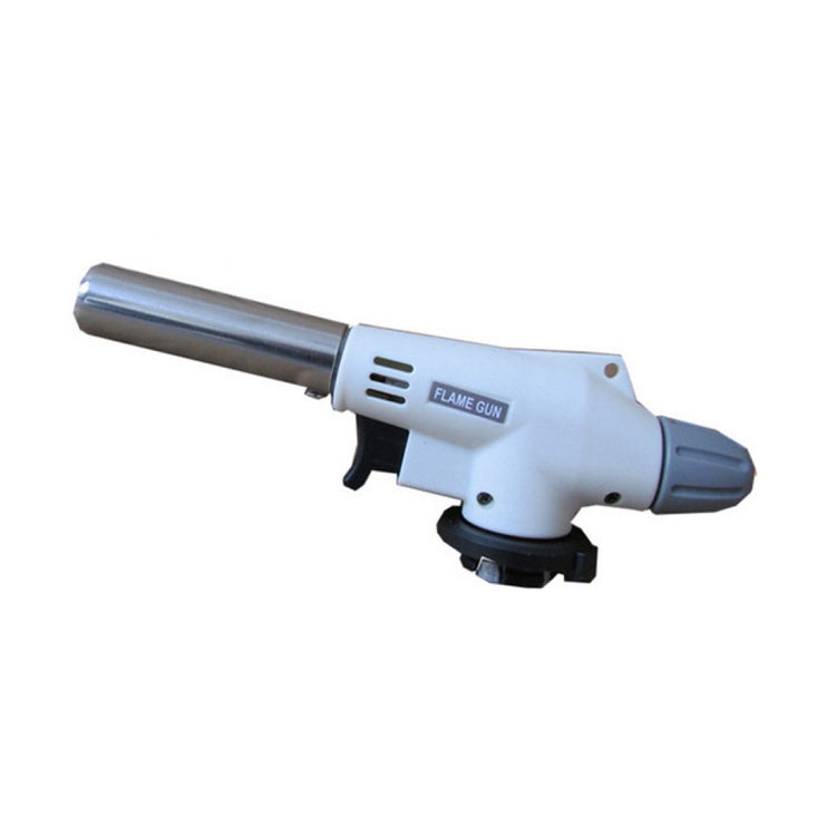 Gas Torch Flame Gun Blowtorch Cooking Soldering Butane Auto Lgnition Gas Burner Lighter Heating Welding Tools, 1 - HoMEdemic™ 