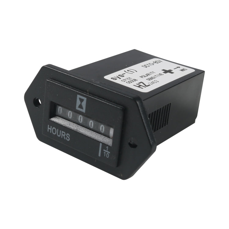Generator / Boat / Off-road Vehicle DC10-80V Industrial Timer(Black) - HoMEdemic™ 