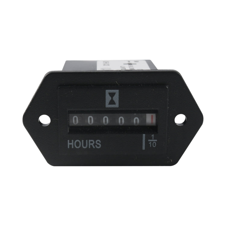 Generator / Boat / Off-road Vehicle DC10-80V Industrial Timer(Black) - HoMEdemic™ 