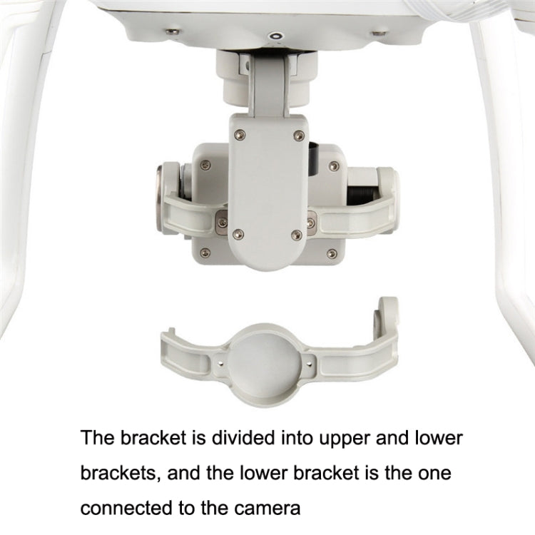 Gimbal Motor Accessories For Phantom 4 Pro ROLL Lower Bracket - HoMEdemic™ 