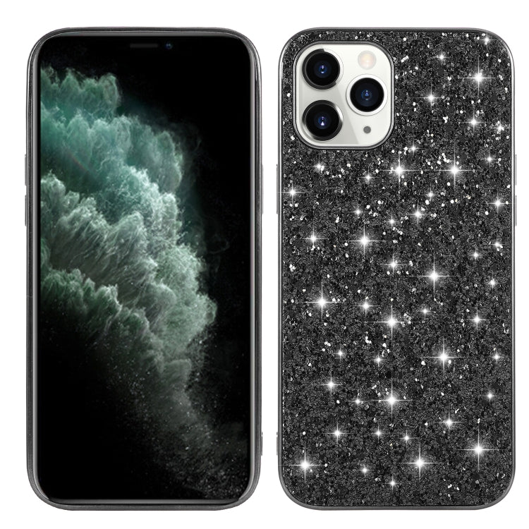 Glitter Powder Shockproof TPU Protective Case, For iPhone 12 / 12 Pro, For iPhone 12 mini, For iPhone 12 Pro Max, For Samsung Galaxy A71 5G - HoMEdemic™ 