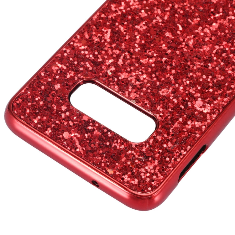 Glitter Powder Shockproof TPU Protective Case for Galaxy S10+, For Galaxy S10+ - HoMEdemic™ 