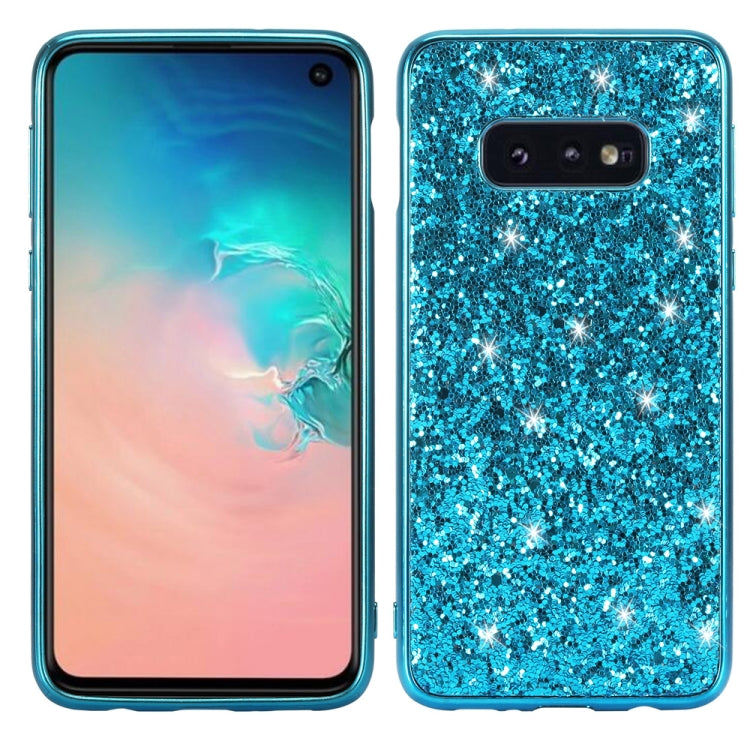 Glitter Powder Shockproof TPU Protective Case for Galaxy S10+, For Galaxy S10+ - HoMEdemic™ 