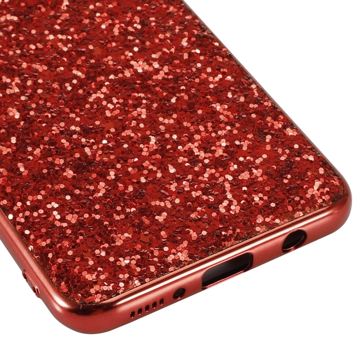 Glittery Powder Shockproof TPU Case for Galaxy A30, For Galaxy A30 - HoMEdemic™ 