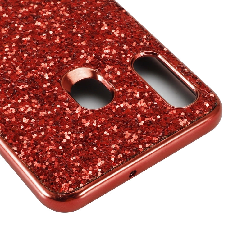 Glittery Powder Shockproof TPU Case for Galaxy A30, For Galaxy A30 - HoMEdemic™ 