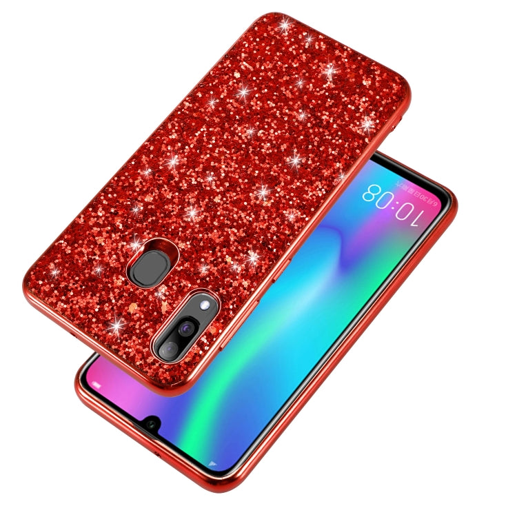 Glittery Powder Shockproof TPU Case for Galaxy A30, For Galaxy A30 - HoMEdemic™ 