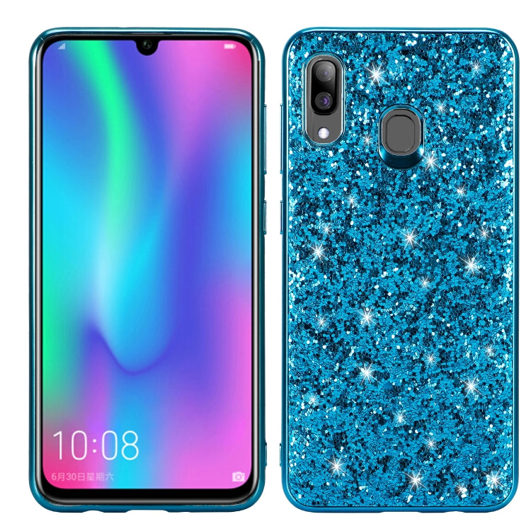 Glittery Powder Shockproof TPU Case for Galaxy A30, For Galaxy A30 - HoMEdemic™ 