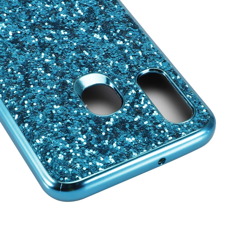Glittery Powder Shockproof TPU Case for Galaxy A40, For Galaxy A40 - HoMEdemic™ 