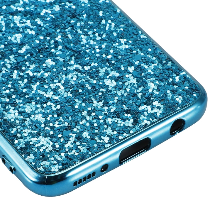 Glittery Powder Shockproof TPU Case for Galaxy A40, For Galaxy A40 - HoMEdemic™ 