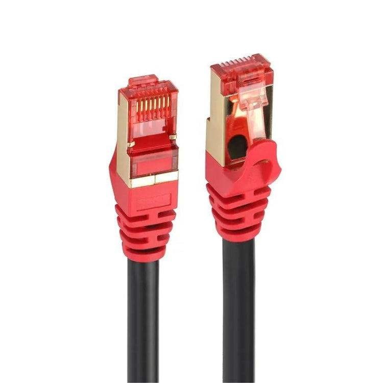 Gold Plated Head CAT7 High Speed 10Gbps  Ethernet RJ45 Network LAN Cable (10m) - HoMEdemic™ 