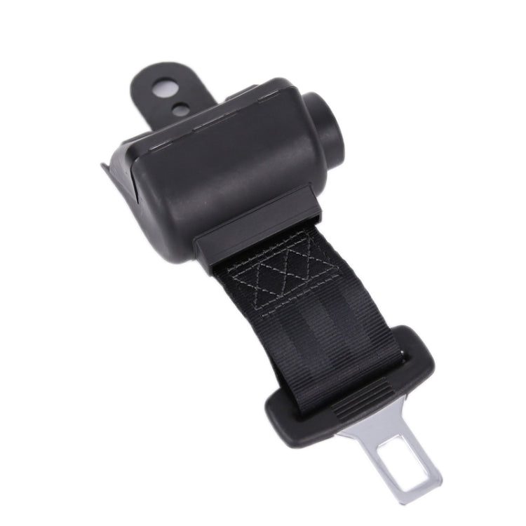Golf Cart Automatic Seat Belts Forklift Play Toy Car Safety Belts(Half Roll + 20cm Semi-enclosed Base) - HoMEdemic™ 