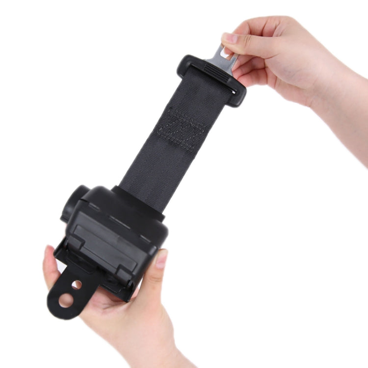 Golf Cart Automatic Seat Belts Forklift Play Toy Car Safety Belts(Half Roll + 20cm Semi-enclosed Base) - HoMEdemic™ 