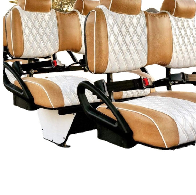 Golf Cart Automatic Seat Belts Forklift Play Toy Car Safety Belts(Half Roll + 20cm Semi-enclosed Base) - HoMEdemic™ 