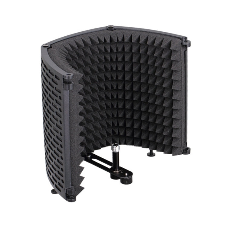 H-3 Microphone Soundproof Cover Wind Screen Noise Reduction Bracket, H-3 - HoMEdemic™ 