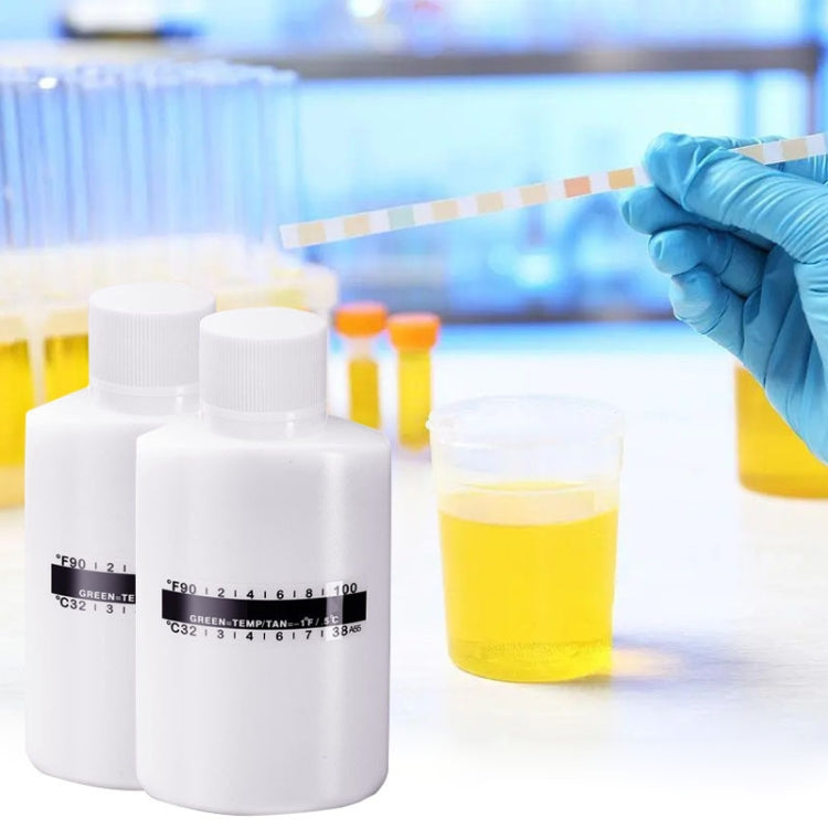H01233 12pcs Portable Water Urine Detect Bottle Set - HoMEdemic™ 