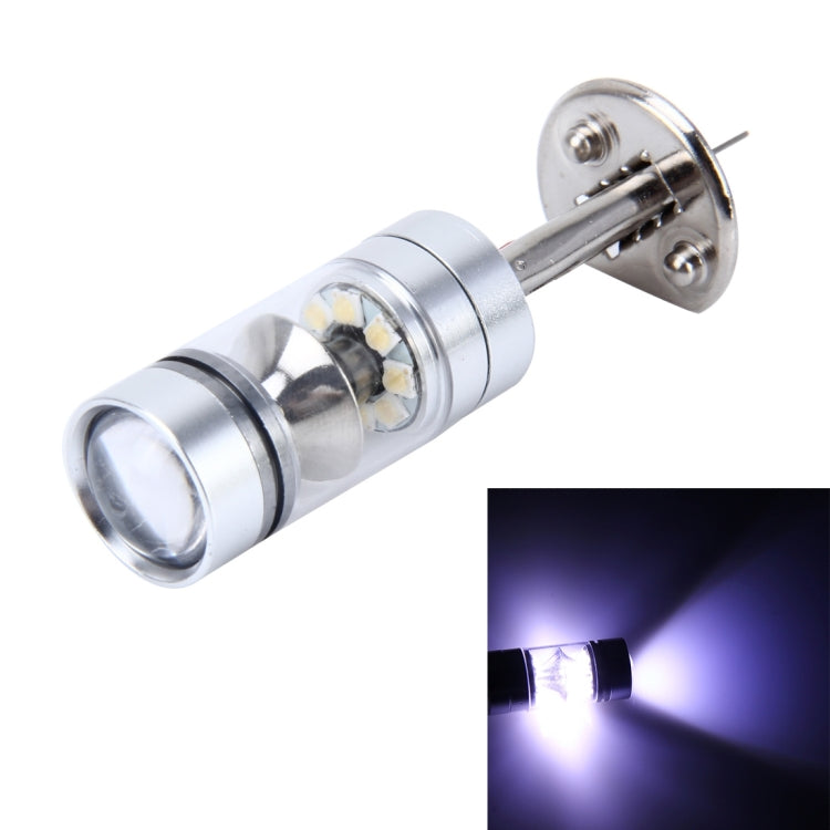 H1 100W 850 LM 7000K 20 SMD-2828-LEDs Car Fog Lights, DC 12-24V, H1 - HoMEdemic™ 
