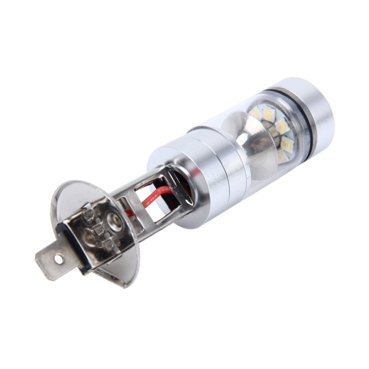 H1 100W 850 LM 7000K 20 SMD-2828-LEDs Car Fog Lights, DC 12-24V, H1 - HoMEdemic™ 