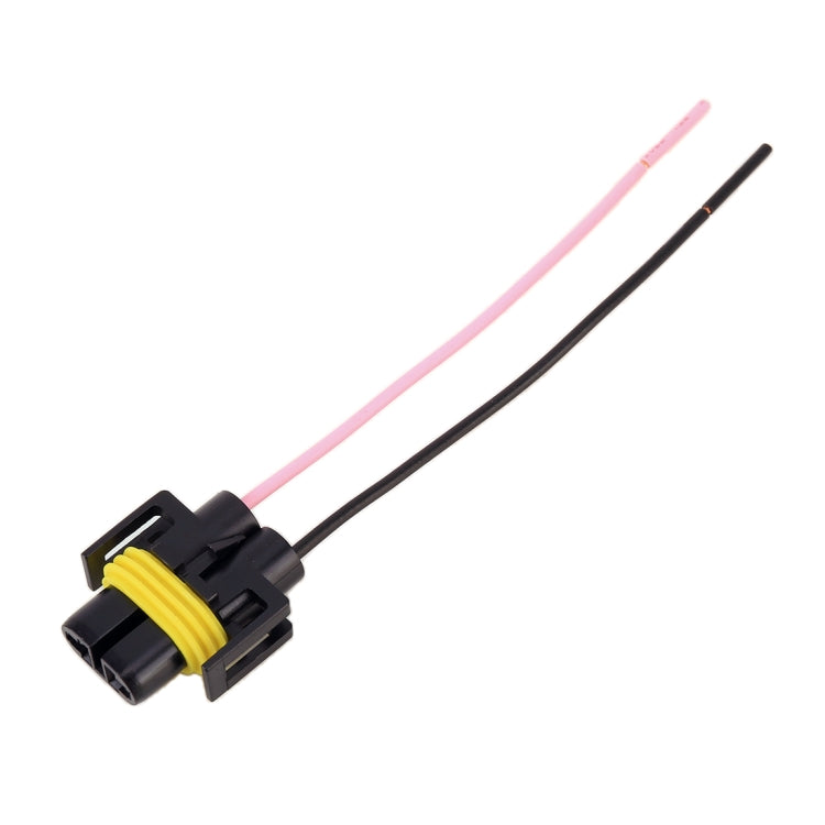 H11 Bulb Holder Base Male Socket with Wire, H11 - HoMEdemic™ 